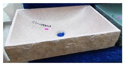 TOP BASIN UCOMFORT CS-0155G3 19